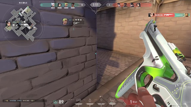 【无畏契约】不死鸟 亚海悬城