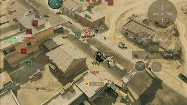 【三角洲行动】 手游的空对地导弹对地载是多么无敌的存在，up的机枪导弹鸟就是全局续航的保证 (｡ì 