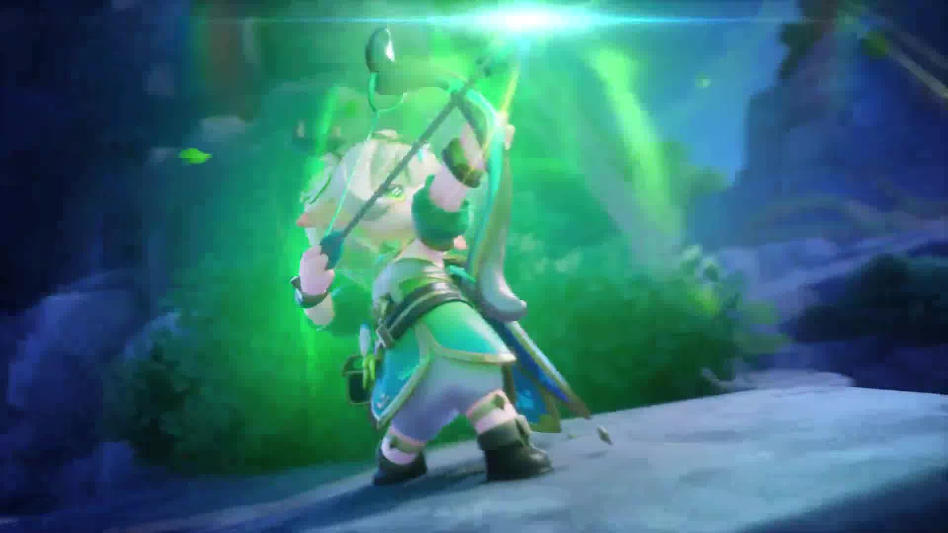 元梦之星 游戏视频