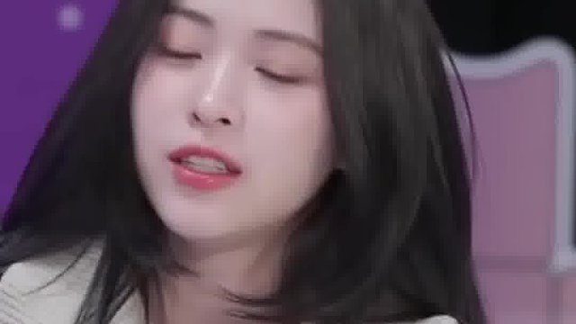 申留真真的不能和我谈吗