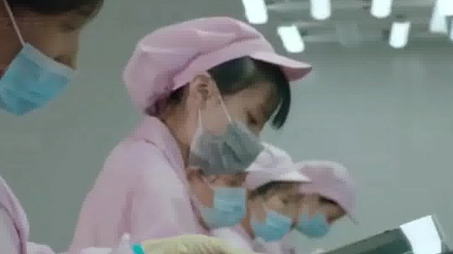 芯片封装工厂0.5秒能做什么？