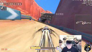 六冠車王江章闖 的精彩瞬間