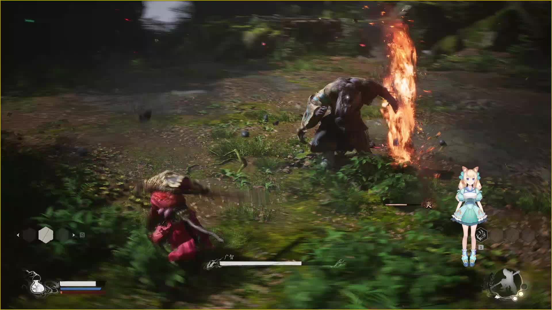 黑神话悟空-黑猴-广智