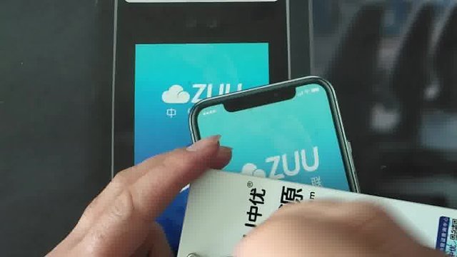 门禁中优3A电源展示