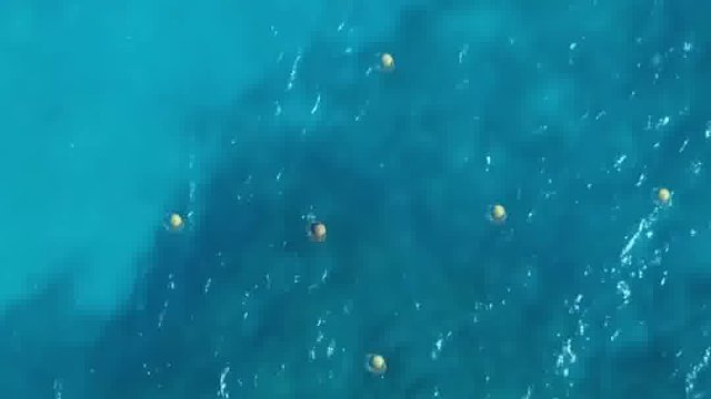 真的每一个转场都绝美