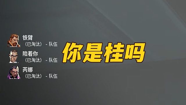 兄弟们，我帅吗