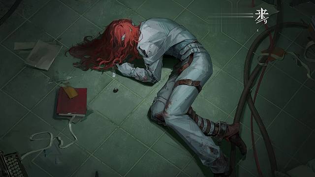 《重返未来：1999》阿莱夫PV：自我的总和 Fractured Consciousness