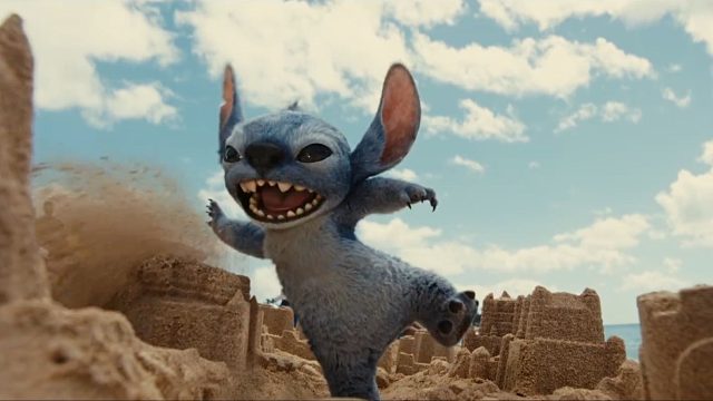 【IGN】真人电影《星际宝贝史迪奇》预告