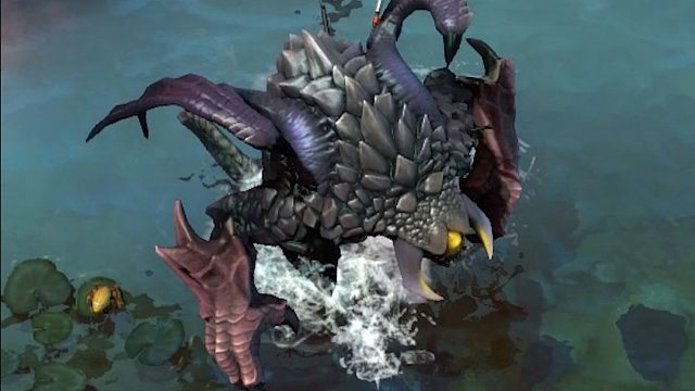 奔流不息？“DOTA7”！