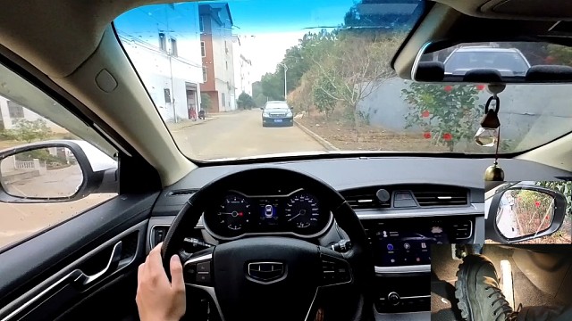 【学车】新手开始开车慢不是为了慢而慢，慢是为了打好基础！