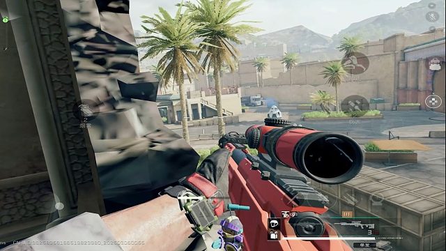 3波1V3！11杀巴克什暴力清图！手游三角洲天花板