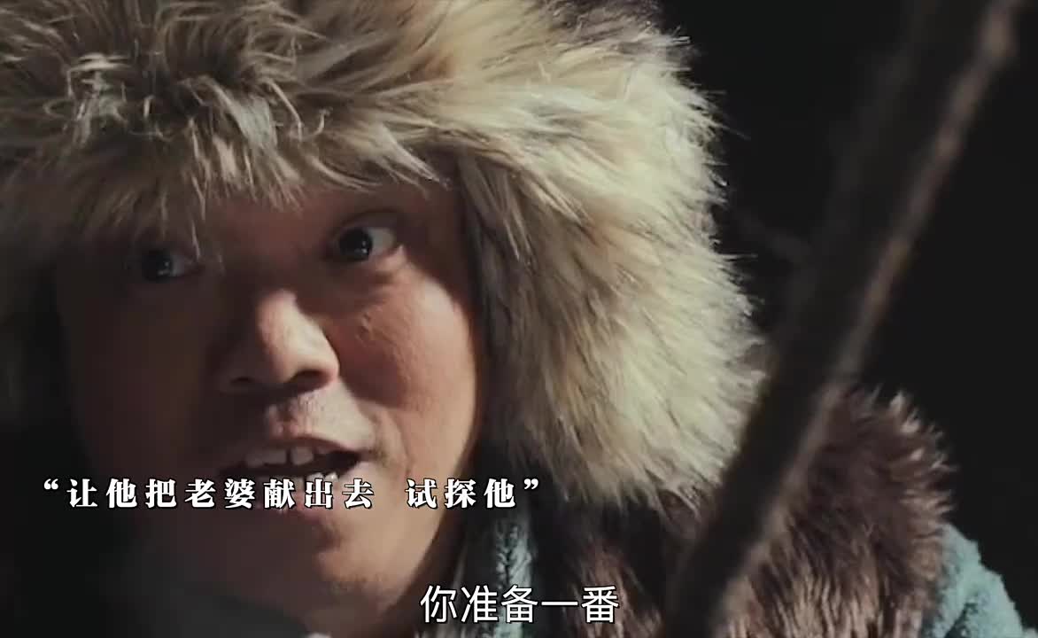 卧底潜入土匪内部，一顿操作猛如虎，差点一个人干掉整个土匪窝