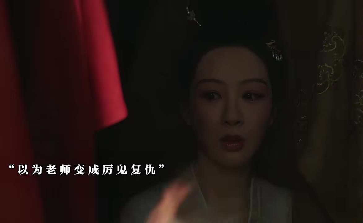 戏精蒋长扬真是太爱玩了，演出戏，差点给何惟芳整emo了