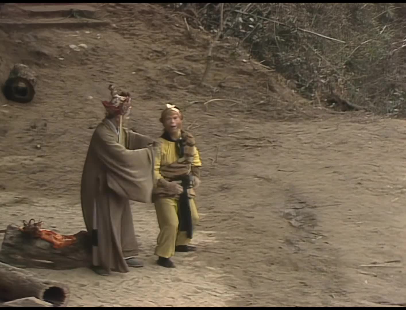 我们怎么去西天