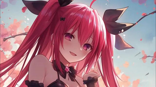 可爱的琴里vs加强后的琴里！