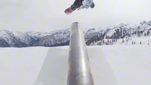 “丢掉枷锁勇敢向前 才能找到真正的自己”