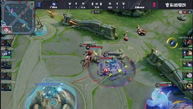 广州TTG2:3上海EDGM！小泽也成功拿下三连MVP不愧是EDGM的大腿！​​​