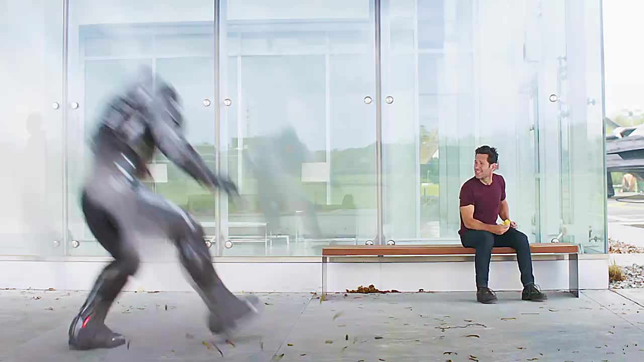 漫威那些前呼后应的名场面