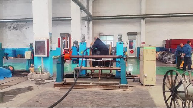 探秘电缆工厂，见证坚韧力量