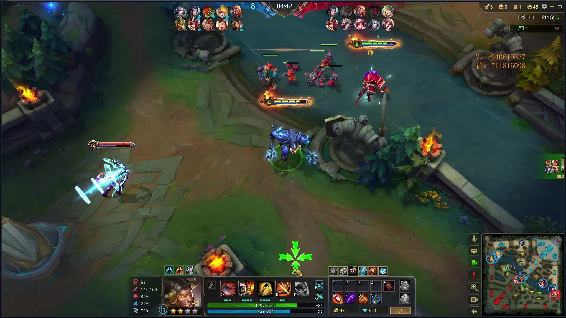 13分钟八个大件？这牛头你怎么顶