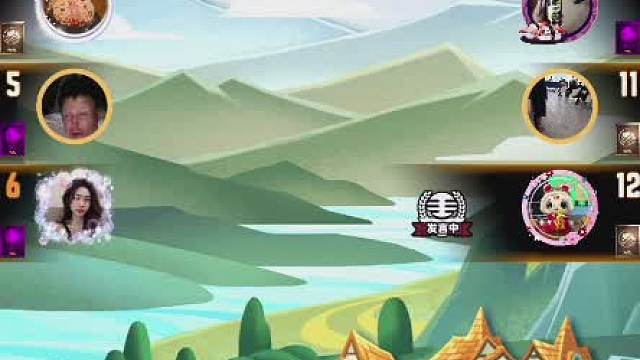 天天狼人#狼宝贝呢-片段39(可惜了，狼队友离线了)