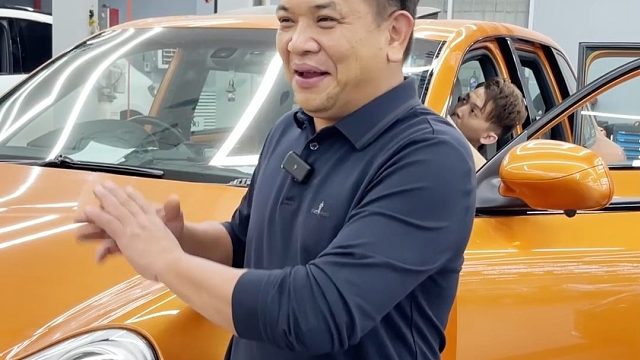 第一代保时捷卡宴千万别报废！看完这条视频，你会感谢我！