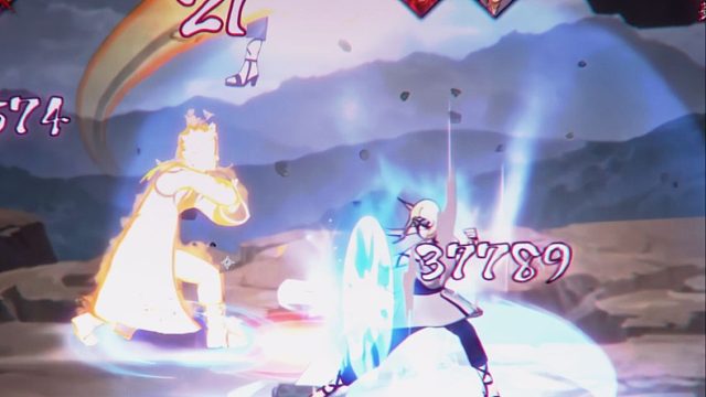 木叶的黄色闪光