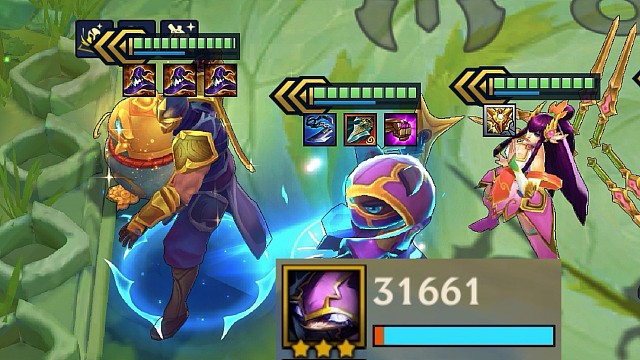 吞下三星慎后化身真正的飞雷神！！！