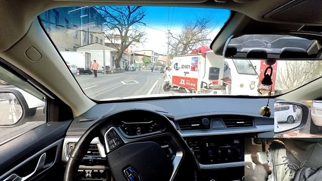 【学车】新手练车要勤，路上的情况我教你分析思路！