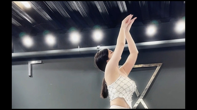 世界赠予我的 中国舞 雅婷儿版