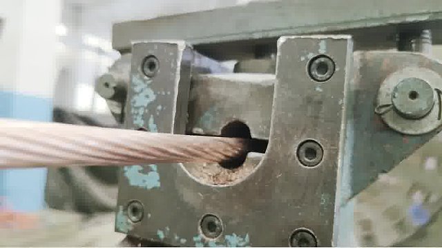 电线电缆厂的震撼生产过程，无声见证工业力量