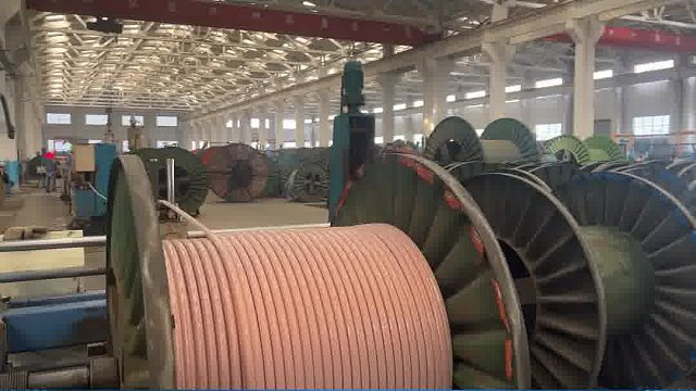 探秘电线电缆世界，工业脉动中的匠心