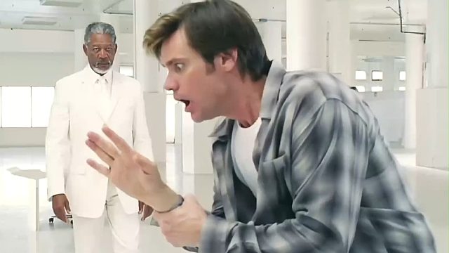 当你拥有上帝的能力 你会用来做什么！