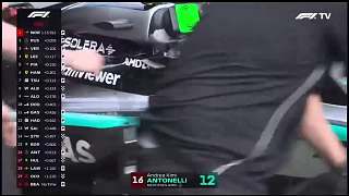 F1 2025澳大利亞排位賽集錦