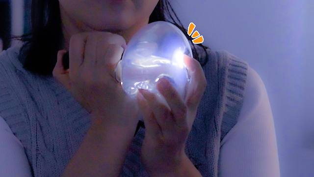 手电筒能照出真假胸？医生全面解读真假胸误区！