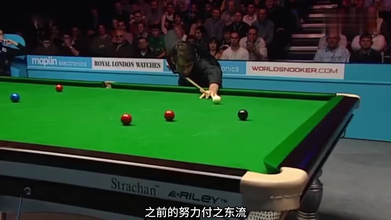 第2集：火箭最猛的满分147，赛大师苦心闯入双赛点，不料迎来残忍绝杀