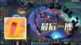 【Maybeee111】最后一搏