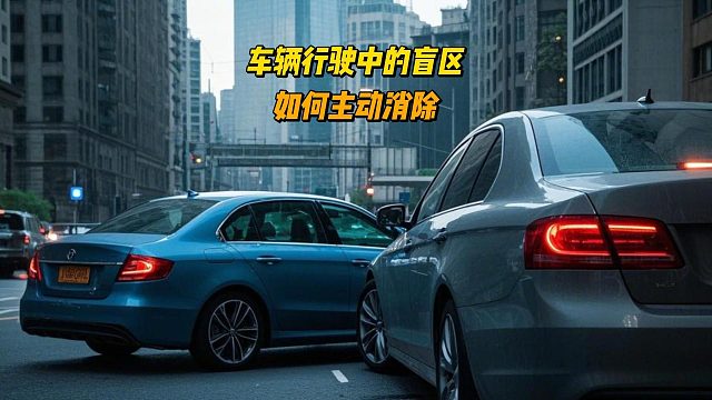 车辆行驶中的盲区，如何主动消除？七个方法新司机收好