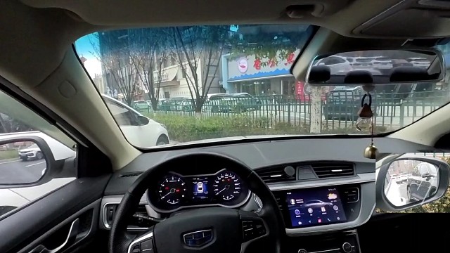 学车就像考试一样，该来的总会来。直面困难方成正果