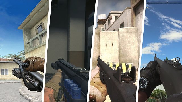 美军莫斯伯格590，具有强大的火力输出和近距离作战能力