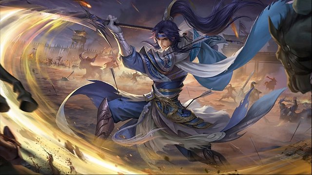 三国杀国际服幻曹昂来袭，逆转未来的魏国之主