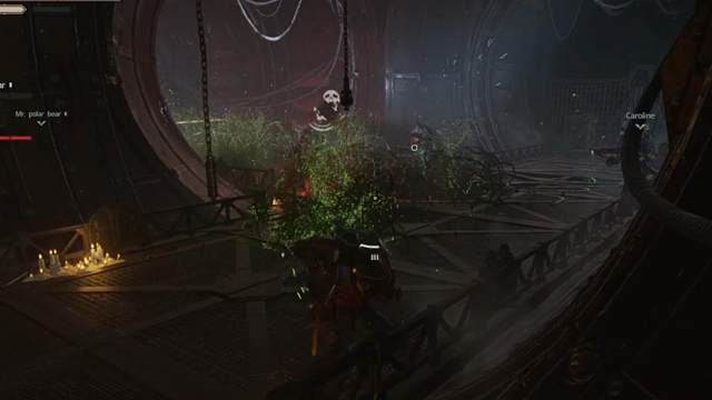 【星际战士2】测试服n6的绞藤炮太恶心了。简直就是答辩怪