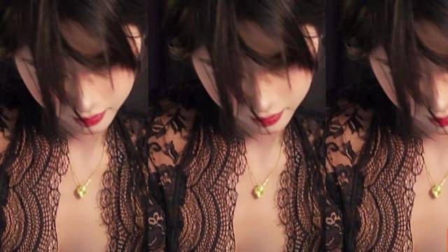 【众乐-艺涵】猜我喜欢什么制服，被你制服