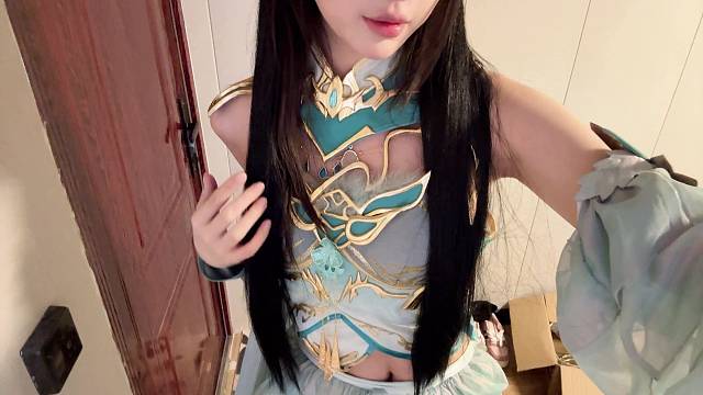 萧薰儿穿越狗场