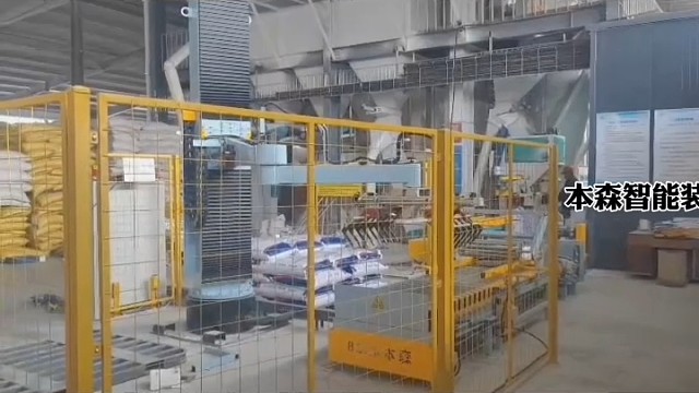 莫兰特要是不作，未来十年和华子的后场组合，会是国际赛场的炸裂的存在#饲料码垛机器人#工业机器人#堆