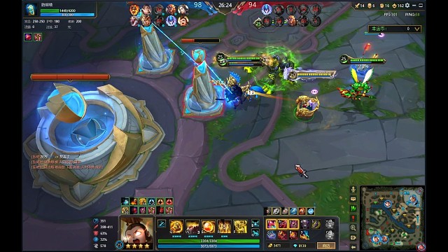 这玩意虐泉还是好用