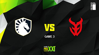 Liquid vs 3DMAX-3 EPL S21