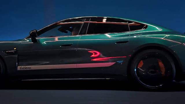 等你开上小米su7ultra，最想带谁去兜风