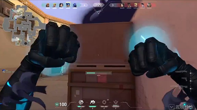 四杀而已，日常操作……