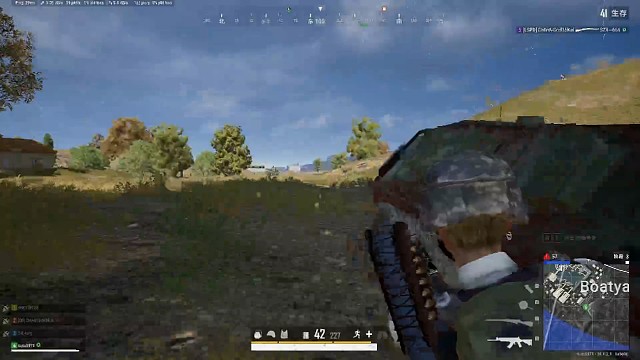 队友祭天伤力无边，杀了二个队友，不打离线了